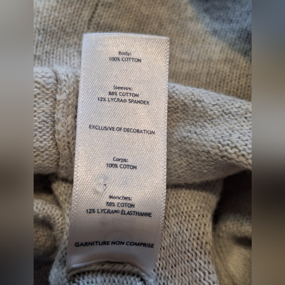 Ivivva by Lululemon Wrap Cardigan 12 - Picture 11 of 11
